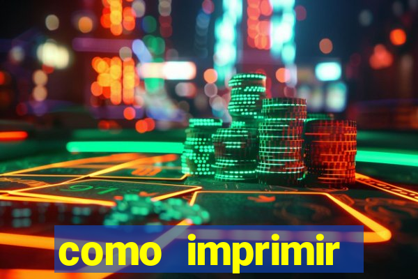 como imprimir dinheiro frente e verso na impressora